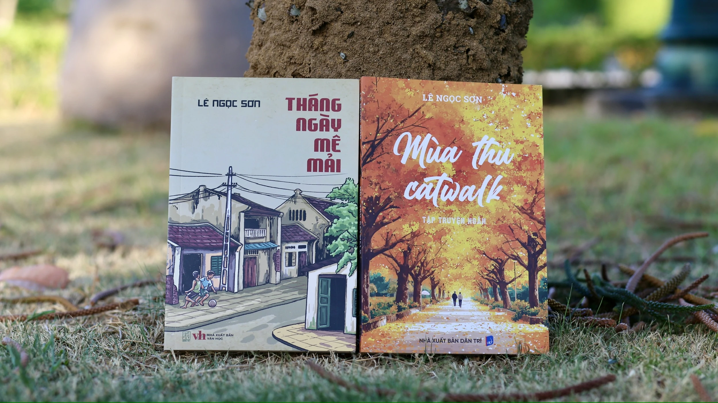 “Giải bài toán cảm xúc” bằng văn chương