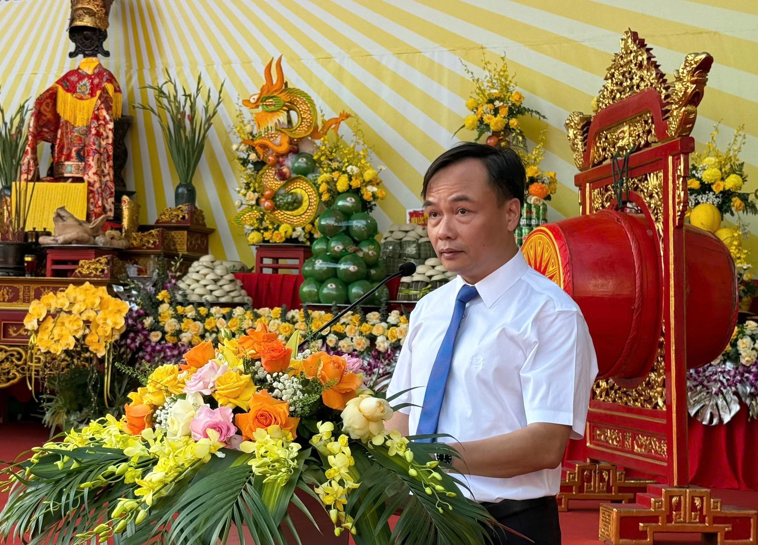 Sôi nổi Lễ hội bánh chưng - bánh giầy phường Sầm Sơn năm 2026
