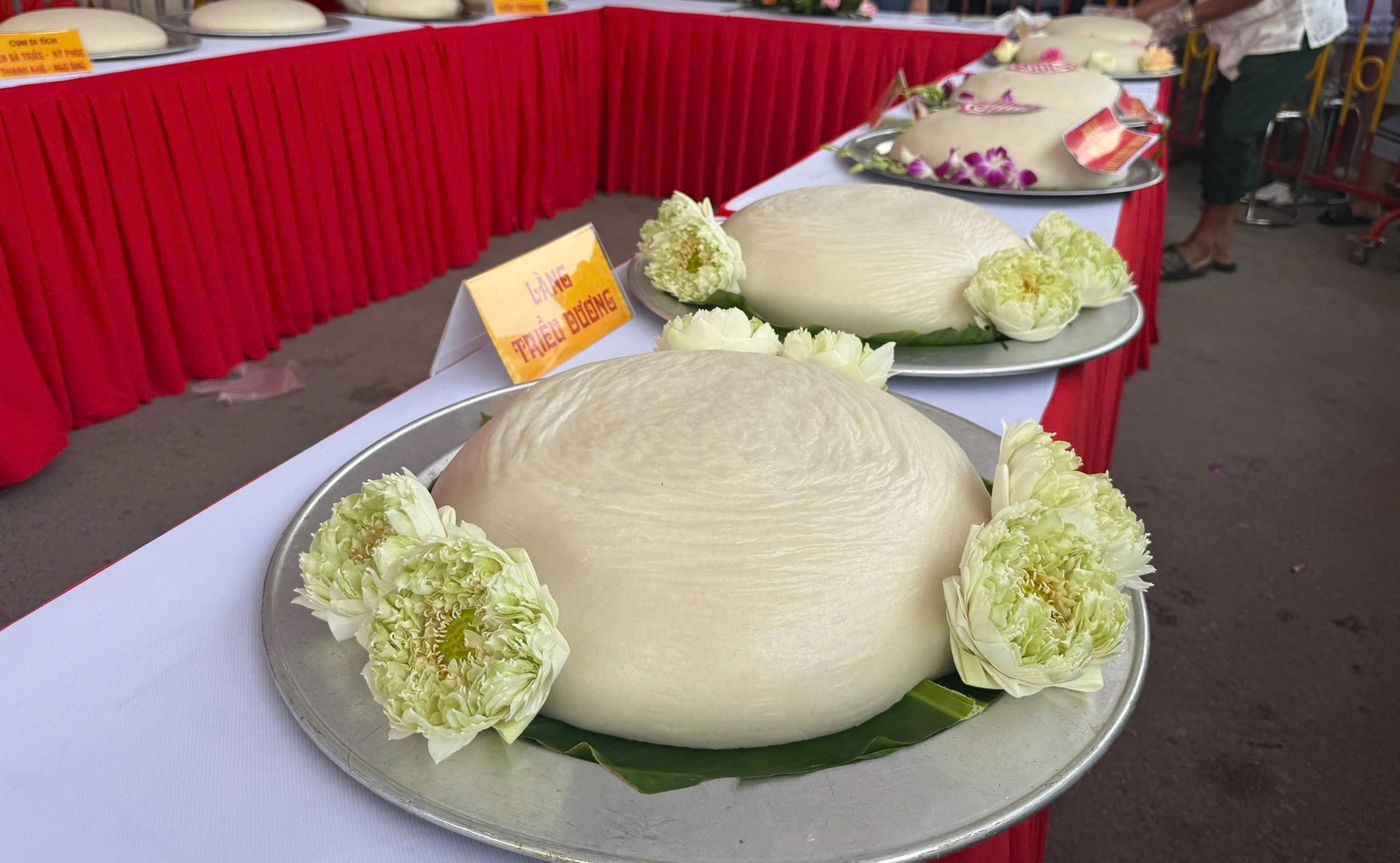 Sôi nổi Lễ hội bánh chưng - bánh giầy phường Sầm Sơn năm 2026