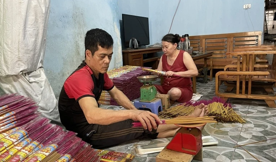 [Thanh Hóa xưa và nay] Về Quán Giò nghe phảng phất mùi trầm hương