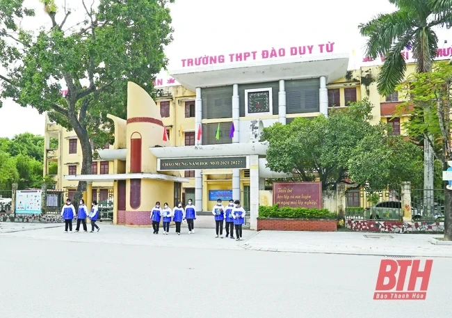 [Thanh Hóa Xưa và Nay] Trường Collège de Thanh Hóa - cái nôi giáo dục đầu tiên của xứ thanh