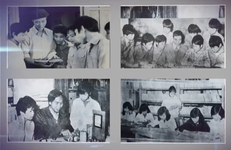 [Thanh Hóa Xưa và Nay] Trường Collège de Thanh Hóa - cái nôi giáo dục đầu tiên của xứ thanh