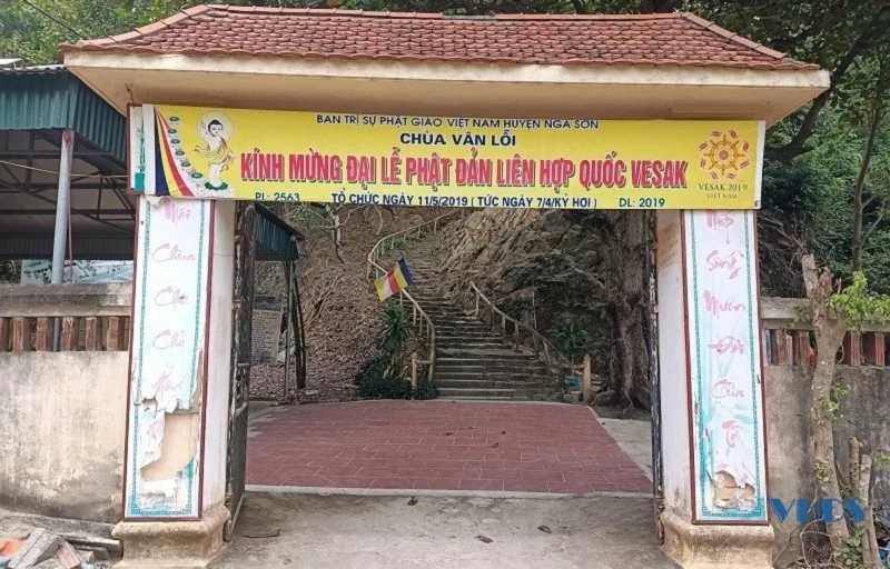 [Thanh Hóa xưa và nay] Nét độc đáo mang nhiều dấu ấn lịch sử của nhóm bia đá chùa Vân Lỗi