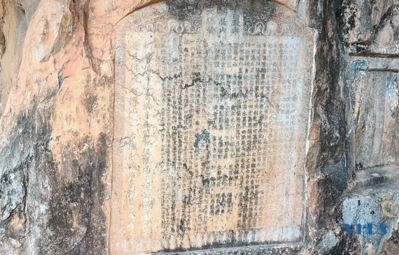 [Thanh Hóa xưa và nay] Nét độc đáo mang nhiều dấu ấn lịch sử của nhóm bia đá chùa Vân Lỗi