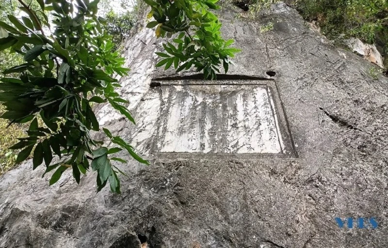[Thanh Hóa xưa và nay] Nét độc đáo mang nhiều dấu ấn lịch sử của nhóm bia đá chùa Vân Lỗi