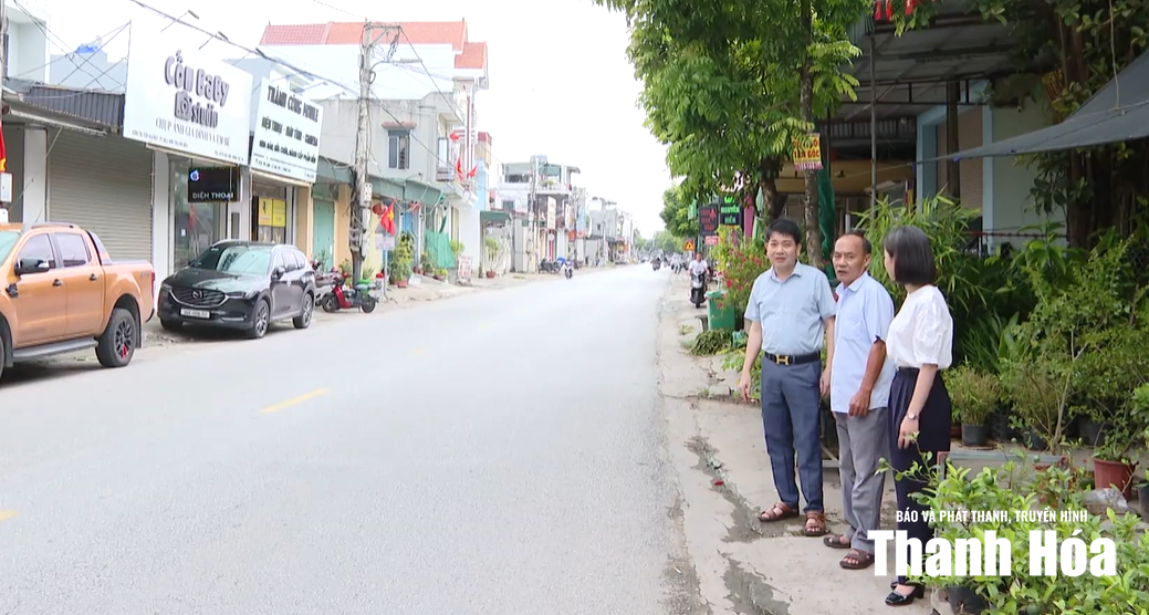 Khôi phục tên làng truyền thống: Hợp lòng dân, giữ hồn quê