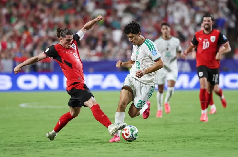 Tuyển thủ gốc Việt nằm trong số các cầu thủ trẻ nổi bật nhất vòng bảng World Cup