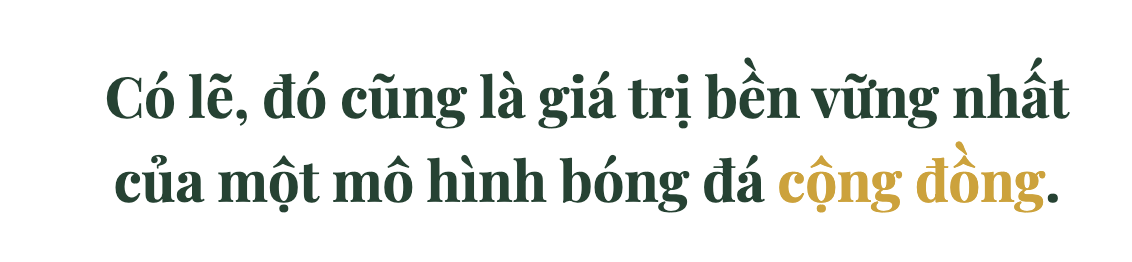 Gieo mầm bóng đá cộng đồng trên đất Nghi Sơn
