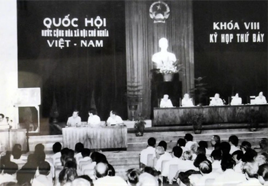 Ngày này năm xưa (30/6): Thông xe cây cầu đầu tiên do kỹ sư, công nhân Việt Nam tự thiết kế, thi công