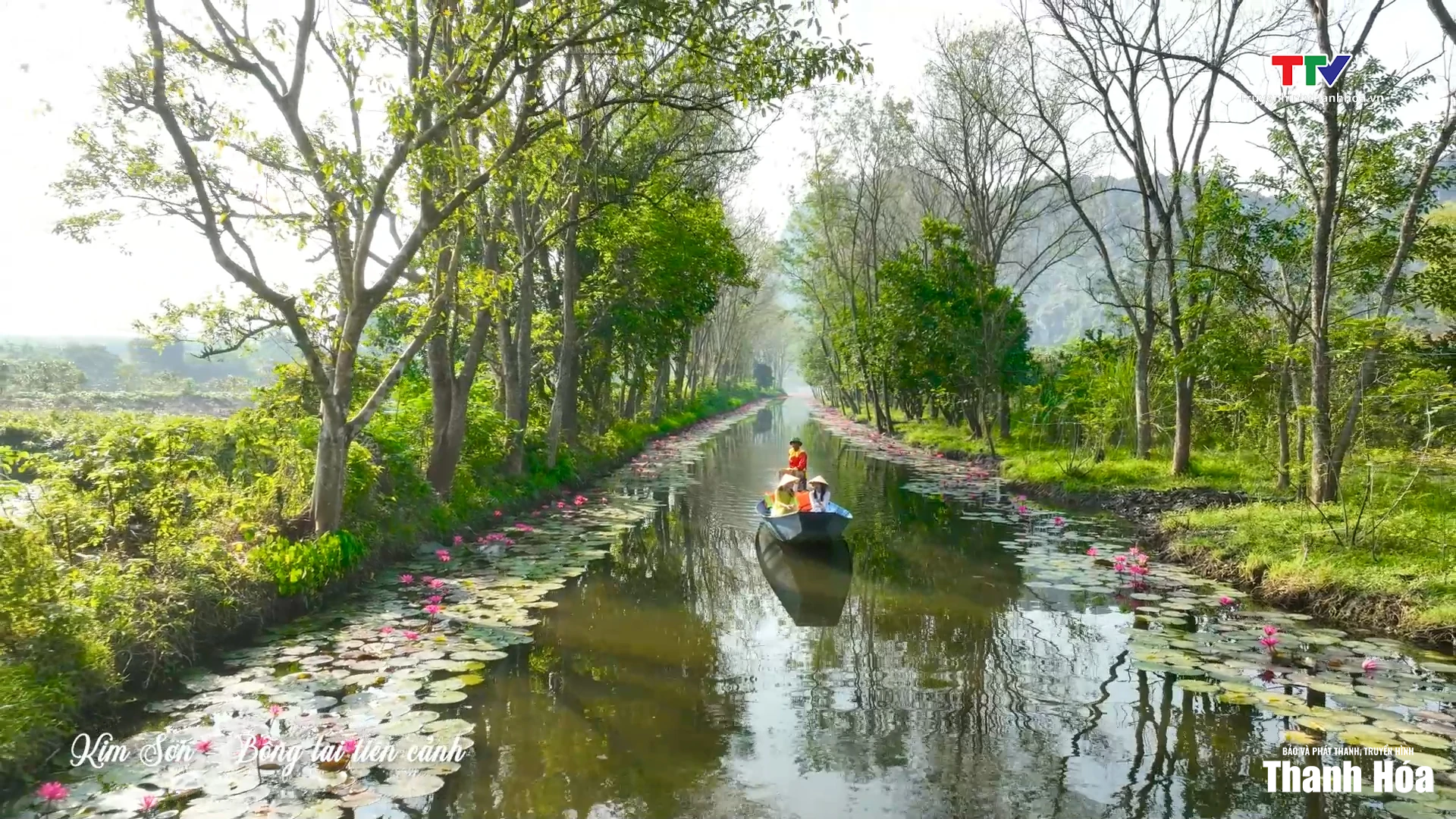 [Thanh Hóa xưa và nay] “Tràng An thu nhỏ” giữa lòng xứ Thanh