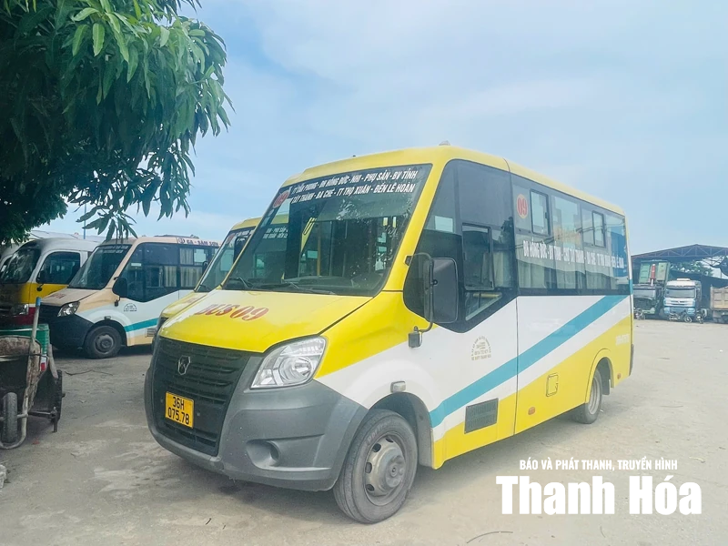 Xe buýt ơi! (Bài cuối): Để xe buýt trở thành lựa chọn văn minh