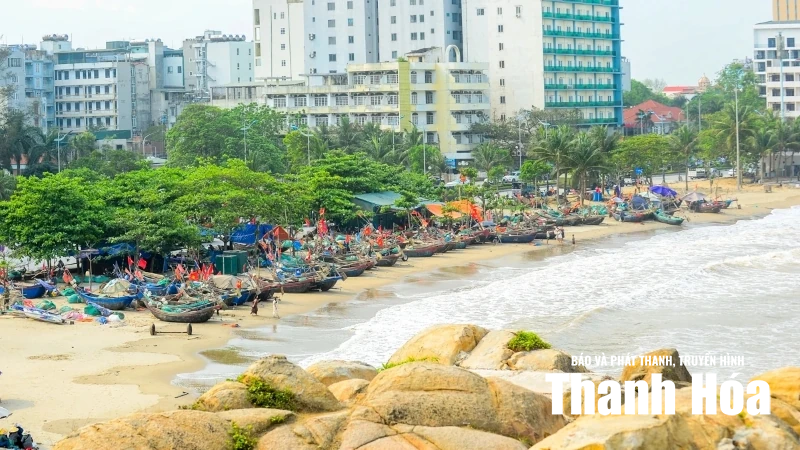 Thanh Hóa tổ chức thí điểm nhiều sản phẩm du lịch biển mới