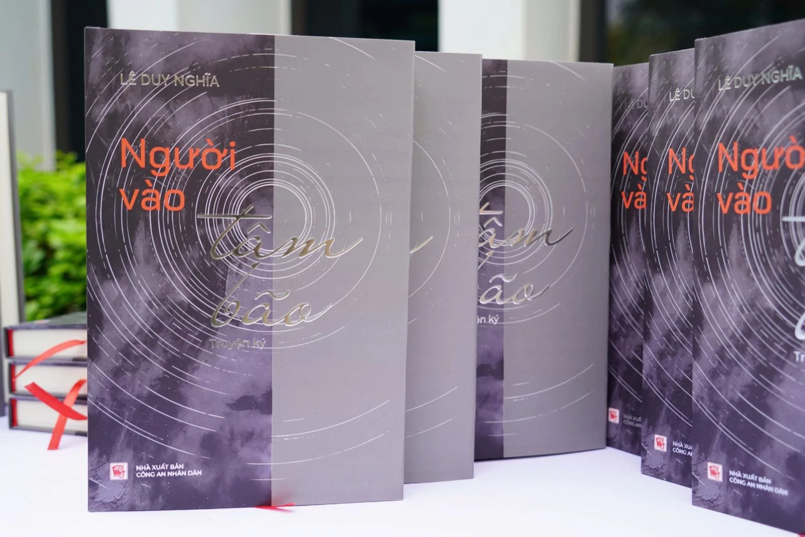 “Người vào tâm bão” - Bản anh hùng ca về người chiến sĩ cách mạng