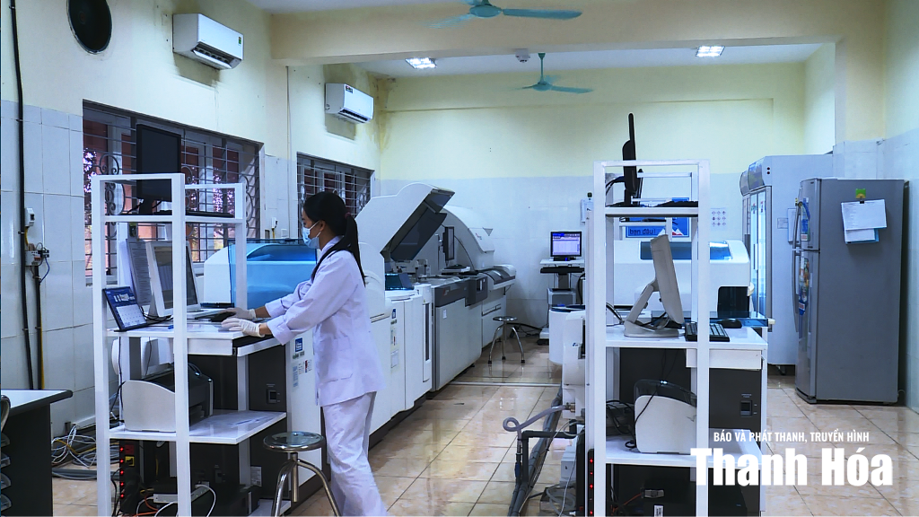 Tiên phong phát triển phần mềm y tế thông minh