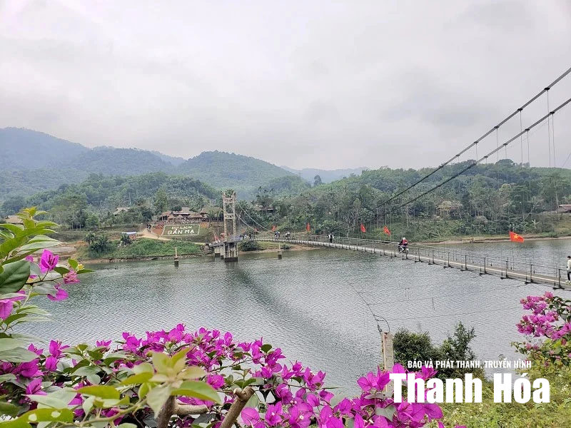 [Thanh Hóa xưa và nay] Điểm sáng du lịch cộng đồng bên dòng sông Chu