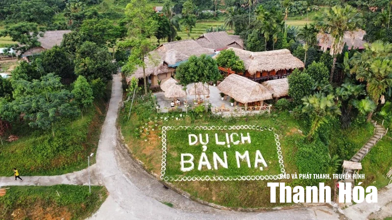 [Thanh Hóa xưa và nay] Điểm sáng du lịch cộng đồng bên dòng sông Chu