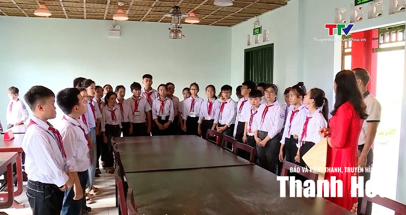 [Thanh Hóa xưa và nay] Trụ sở Tỉnh ủy giữa lòng dân