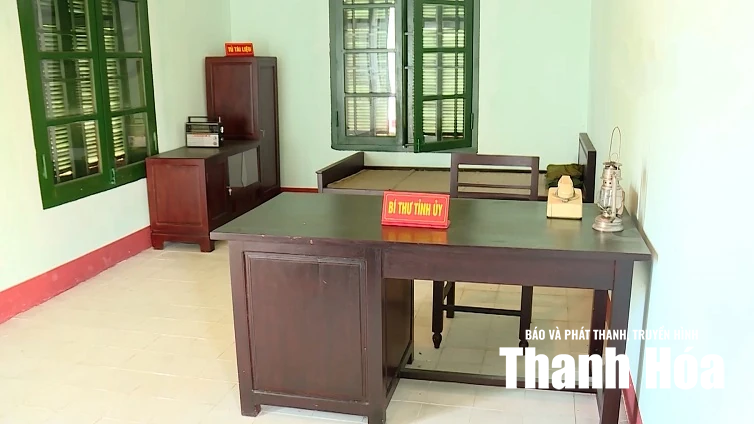 [Thanh Hóa xưa và nay] Trụ sở Tỉnh ủy giữa lòng dân