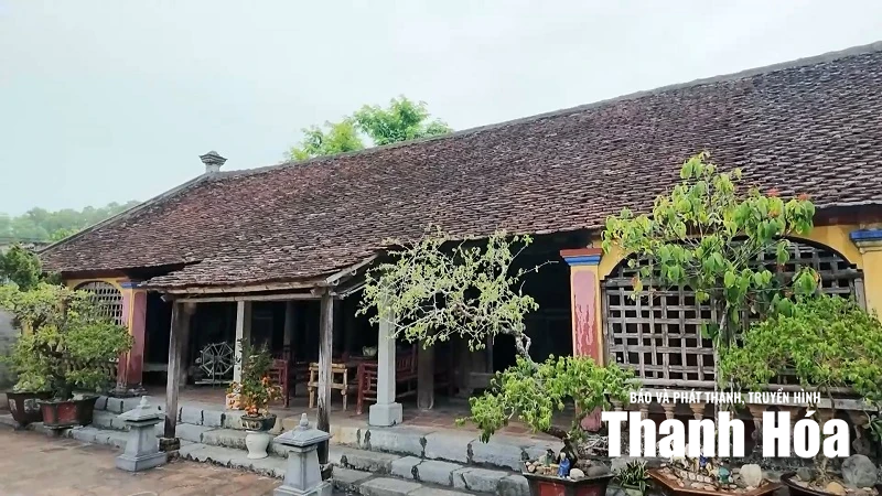 [Thanh Hóa xưa và nay] Nơi lưu giữ và phát huy những giá trị văn hoá