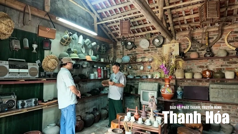 [Thanh Hóa xưa và nay] Nơi lưu giữ và phát huy những giá trị văn hoá