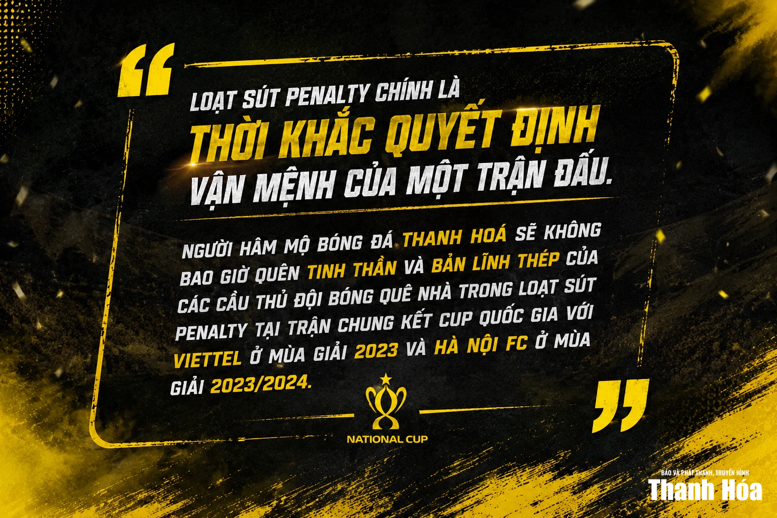 [Ký ức thể thao] Loạt Penalty định mệnh...