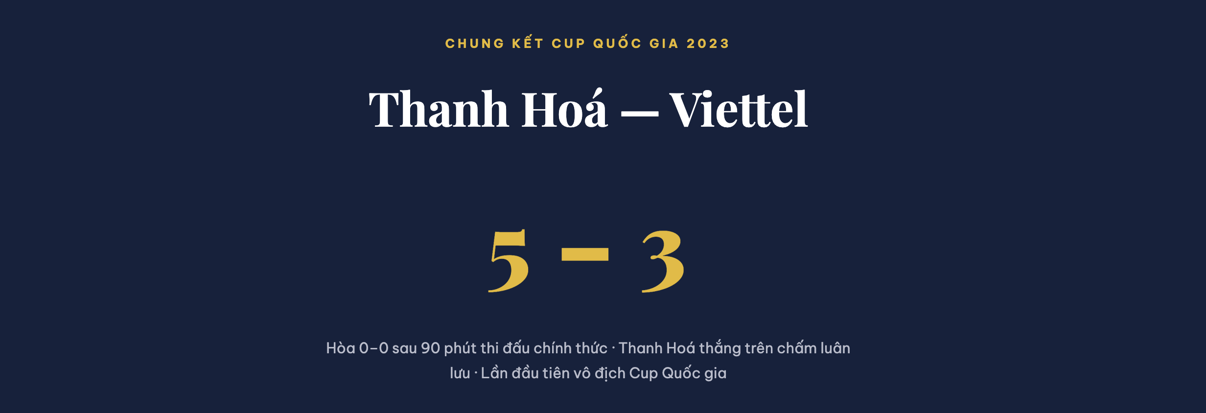 [Ký ức thể thao] Loạt Penalty định mệnh...