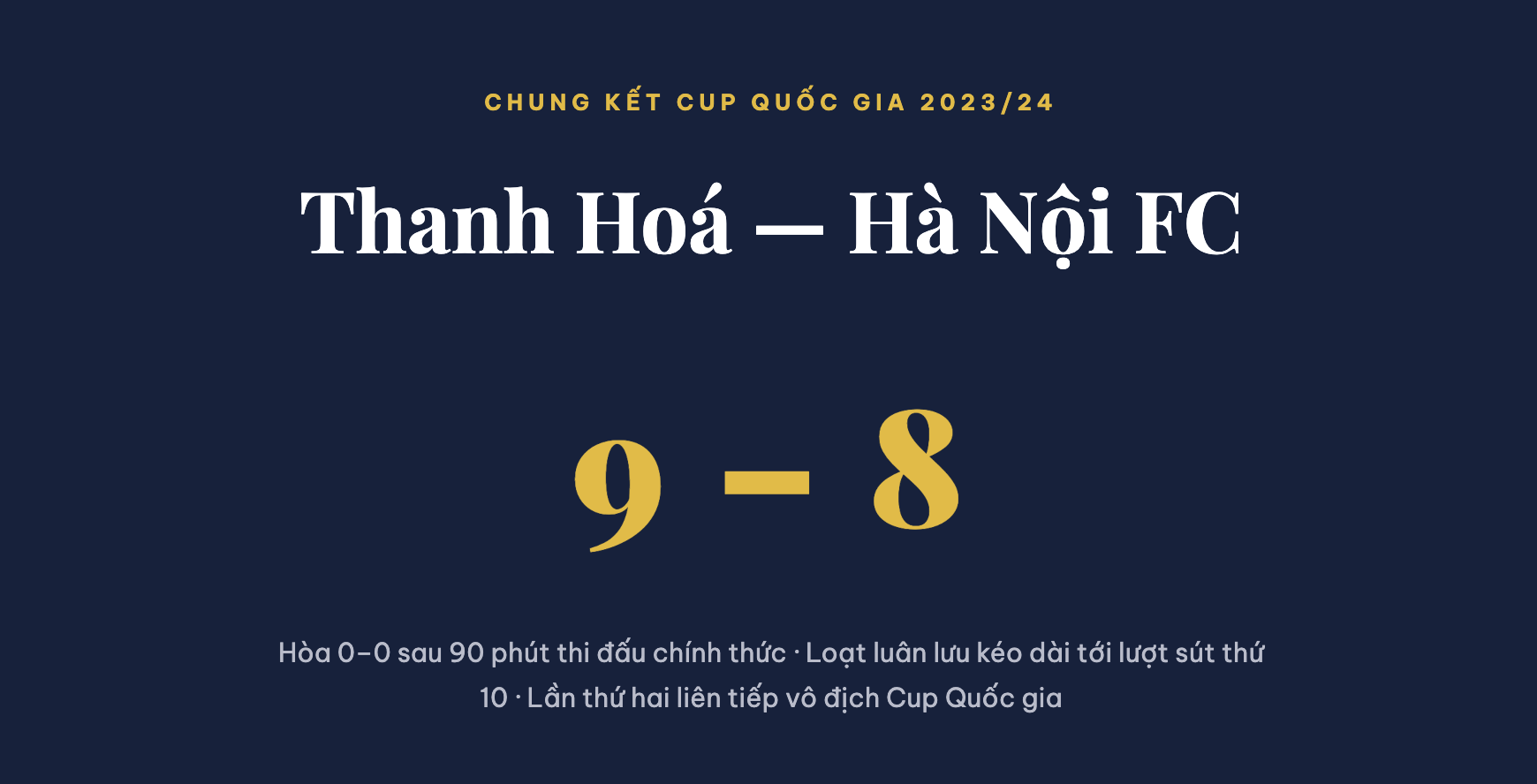 [Ký ức thể thao] Loạt Penalty định mệnh...