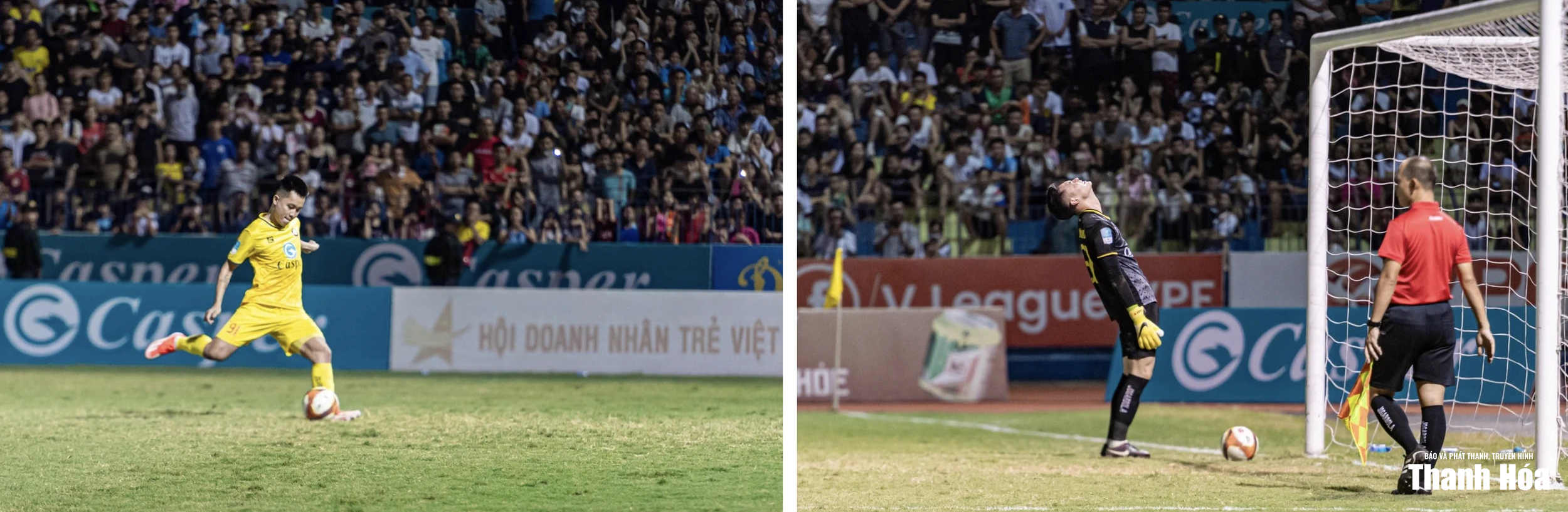 [Ký ức thể thao] Loạt Penalty định mệnh...
