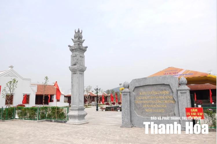 [Thanh Hóa xưa và nay] Nơi lịch sử hóa tượng đài