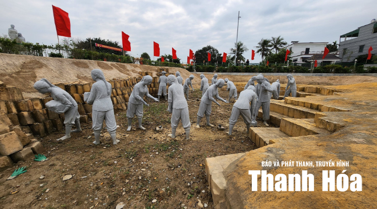 [Thanh Hóa xưa và nay] Nơi lịch sử hóa tượng đài
