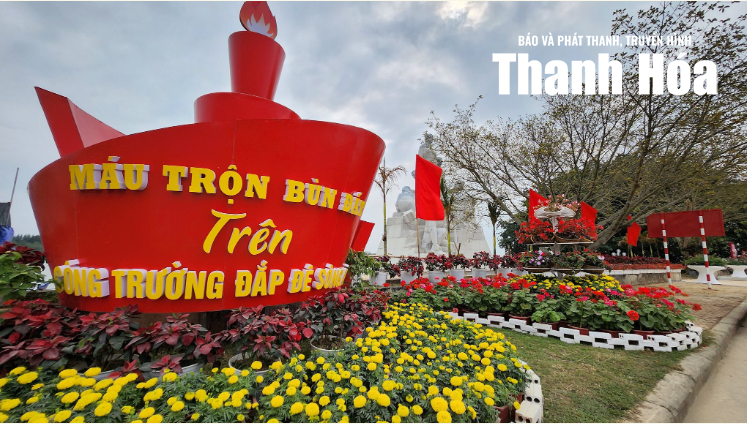 [Thanh Hóa xưa và nay] Nơi lịch sử hóa tượng đài