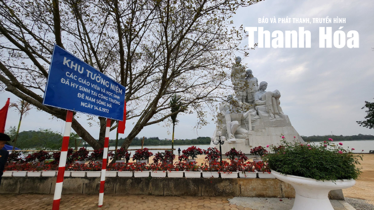 [Thanh Hóa xưa và nay] Nơi lịch sử hóa tượng đài