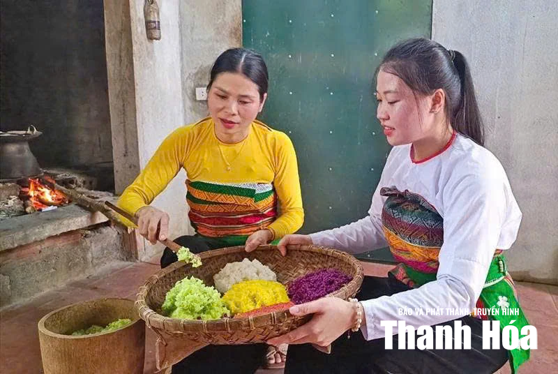 Chiếc chõ đồ xôi của mế