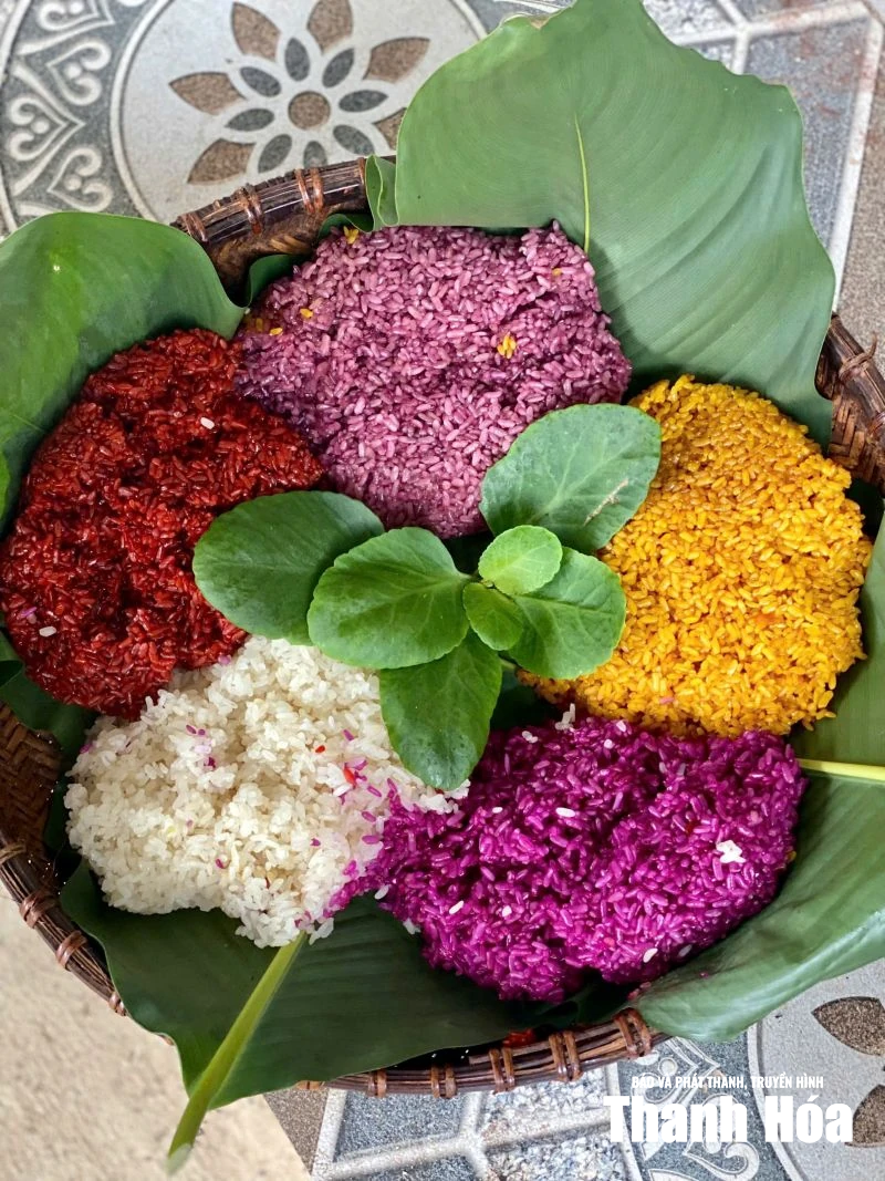 Chiếc chõ đồ xôi của mế