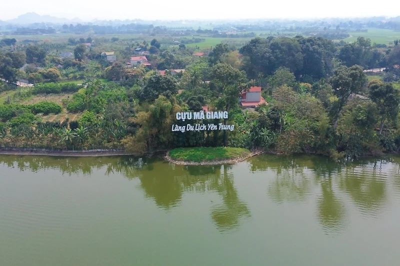 [Thanh Hóa xưa và nay] Có gì ở làng du lịch vừa được vinh danh ở xứ Thanh?