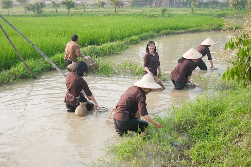 [Thanh Hóa xưa và nay] Có gì ở làng du lịch vừa được vinh danh ở xứ Thanh?