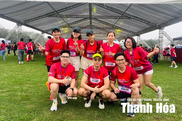 “Lời hẹn”... 20km