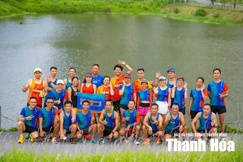 “Lời hẹn”... 20km