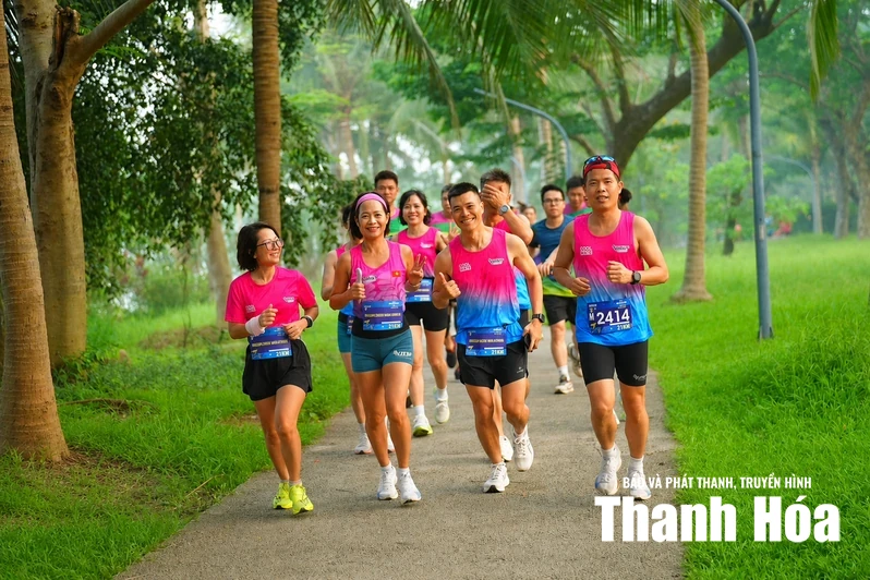 “Lời hẹn”... 20km