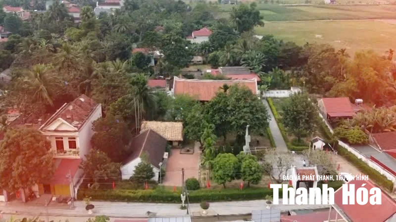 [Thanh Hóa xưa và nay] Nơi ghi dấu những ngày đầu của phong trào cách mạng ở Thanh Hóa