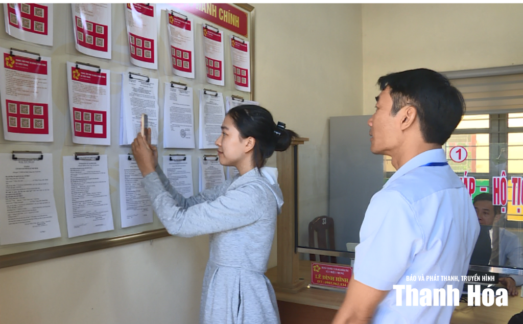 Sáng kiến số - nâng tầm dịch vụ công