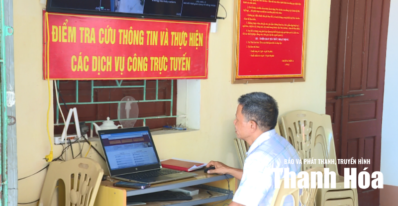 Sáng kiến số - nâng tầm dịch vụ công