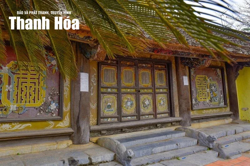 [Thanh Hóa xưa và nay] Nơi lưu giữ “hồn” khoa bảng bên dòng sông Mã