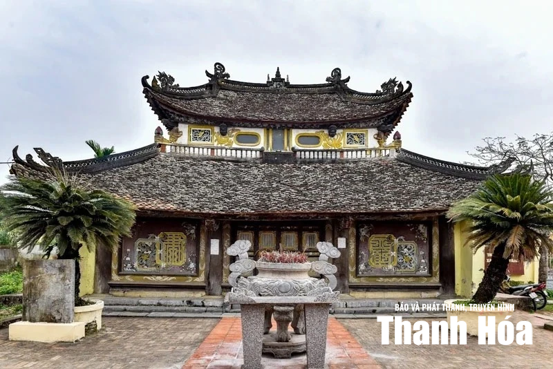 [Thanh Hóa xưa và nay] Nơi lưu giữ “hồn” khoa bảng bên dòng sông Mã