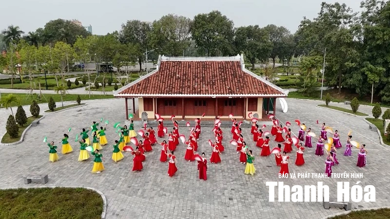 [Thanh Hóa xưa và nay] Không gian kết nối cộng đồng, thắt chặt tình kết nghĩa