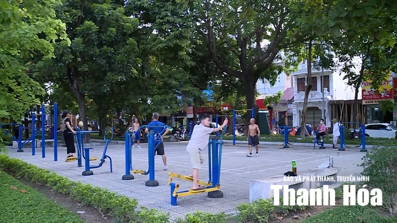 [Thanh Hóa xưa và nay] Không gian kết nối cộng đồng, thắt chặt tình kết nghĩa