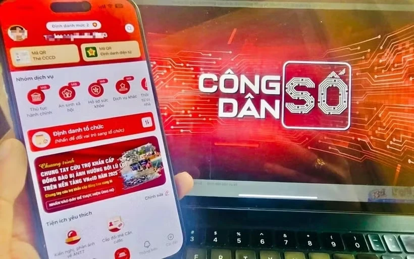 Loạt chính sách người dân cần biết nhân Ngày Công dân số Việt Nam 15/10