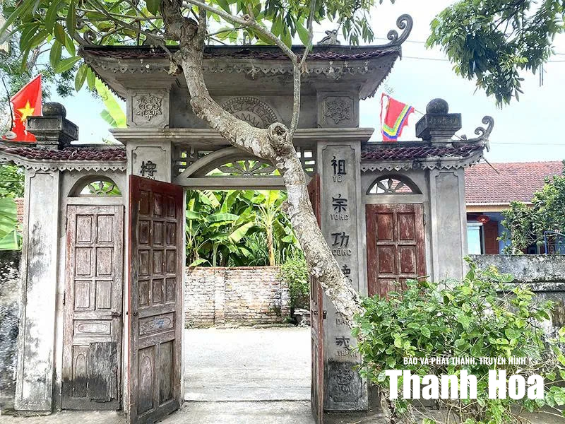 Cường Quốc công Lê Hoằng Dục - người giữ quốc thể bằng trí tuệ