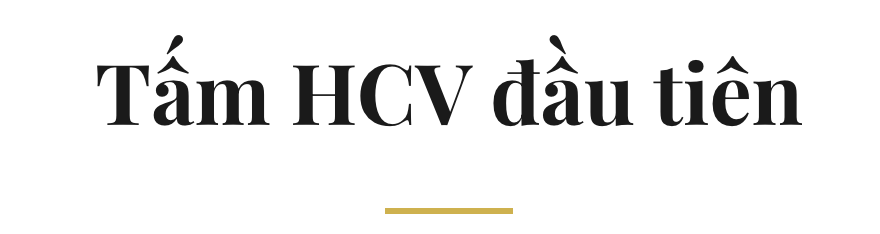 Mồ hôi, nước mắt và vinh quang