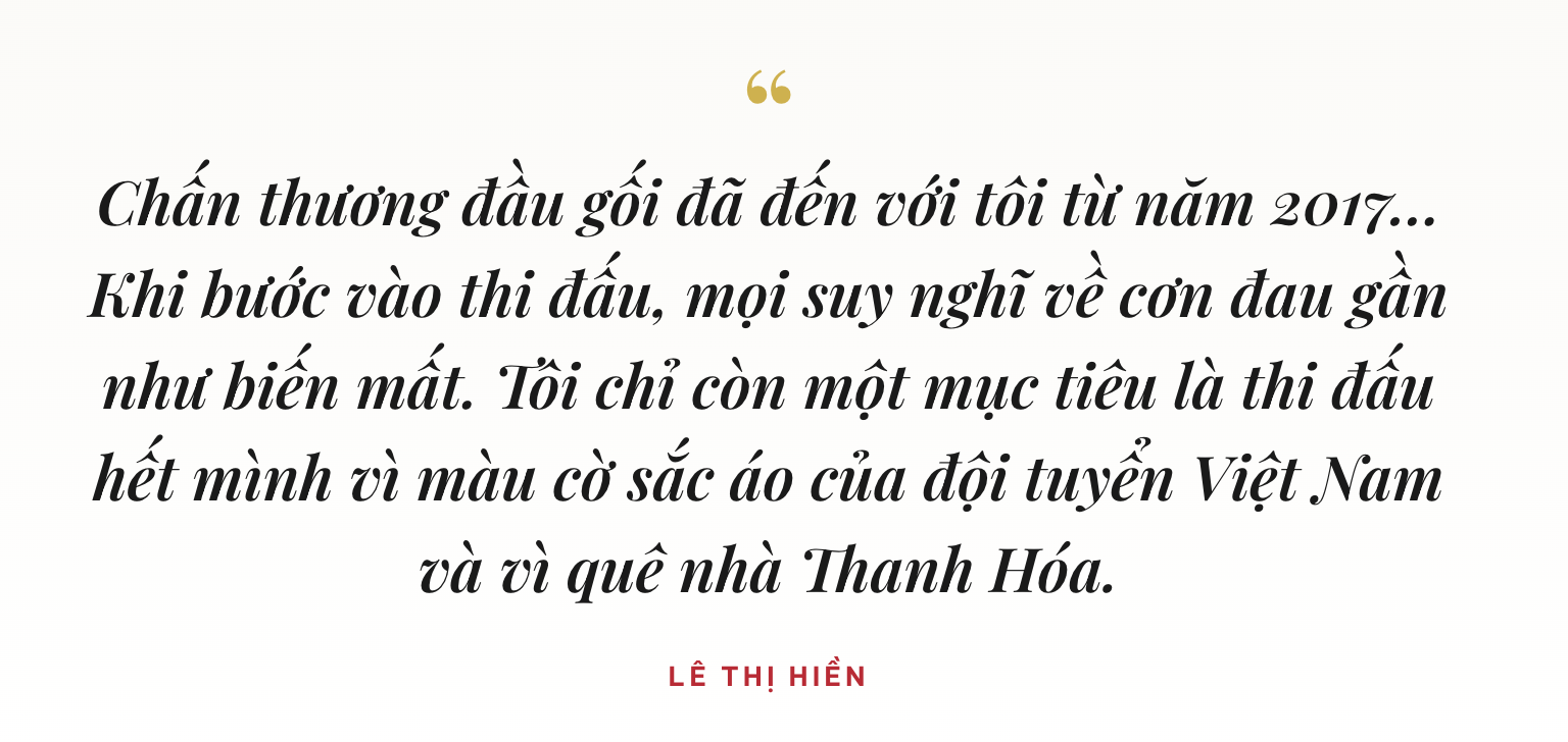 Mồ hôi, nước mắt và vinh quang